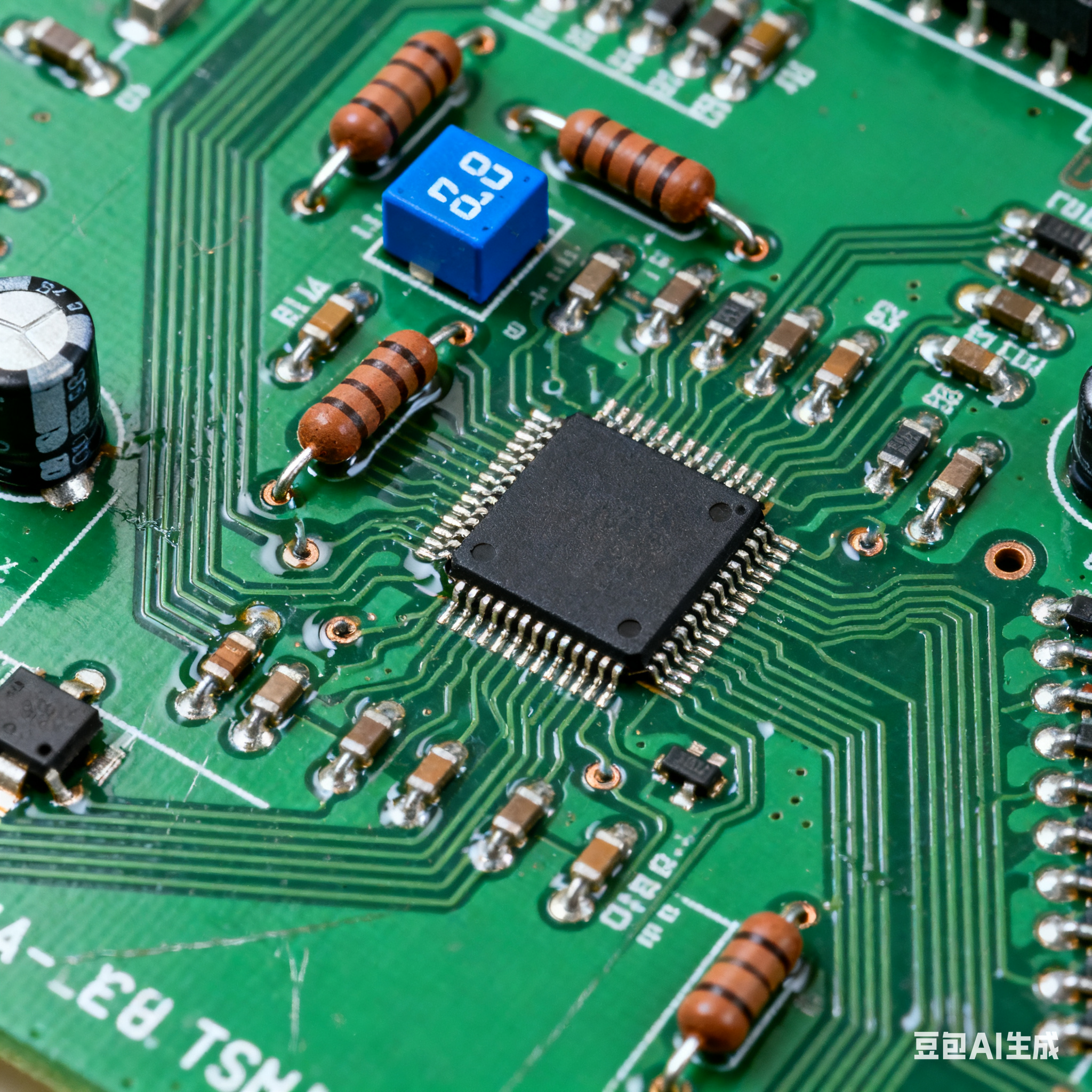 印刷电路板打样服务